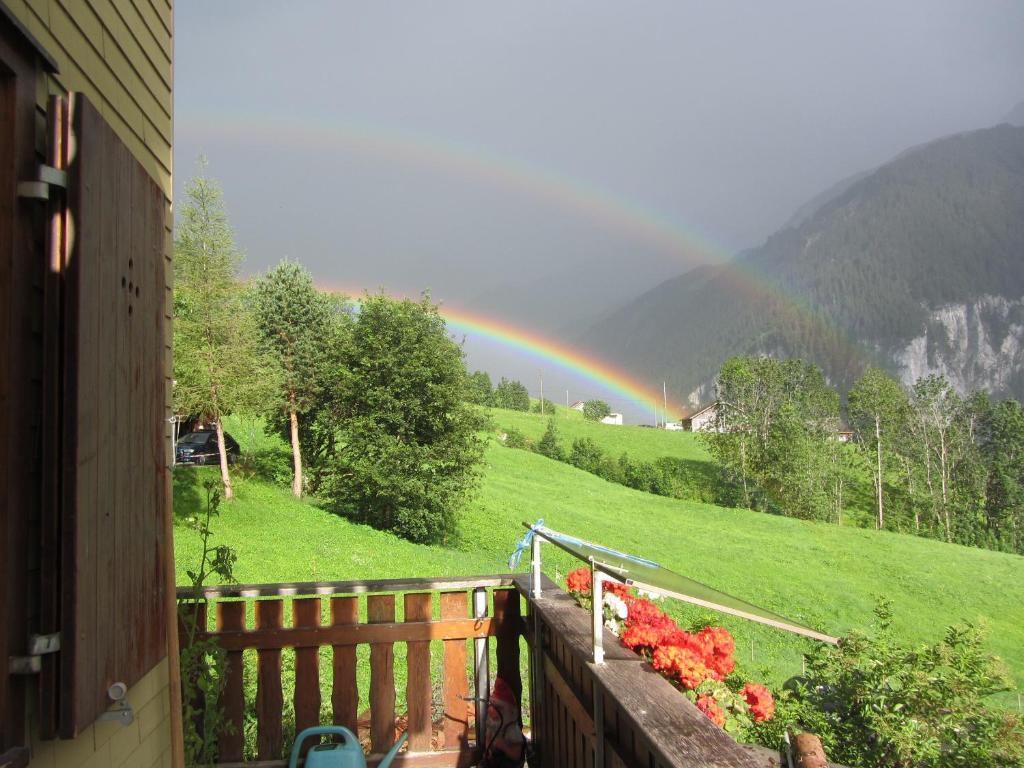 Ferienstudio In Unterschaechen Ruang foto